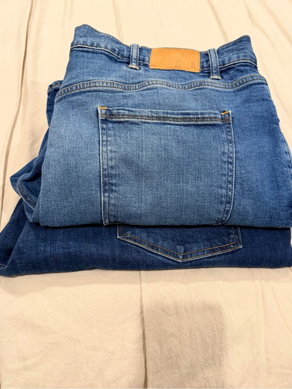 Men’s Mutual Weave Jeans size 48x30